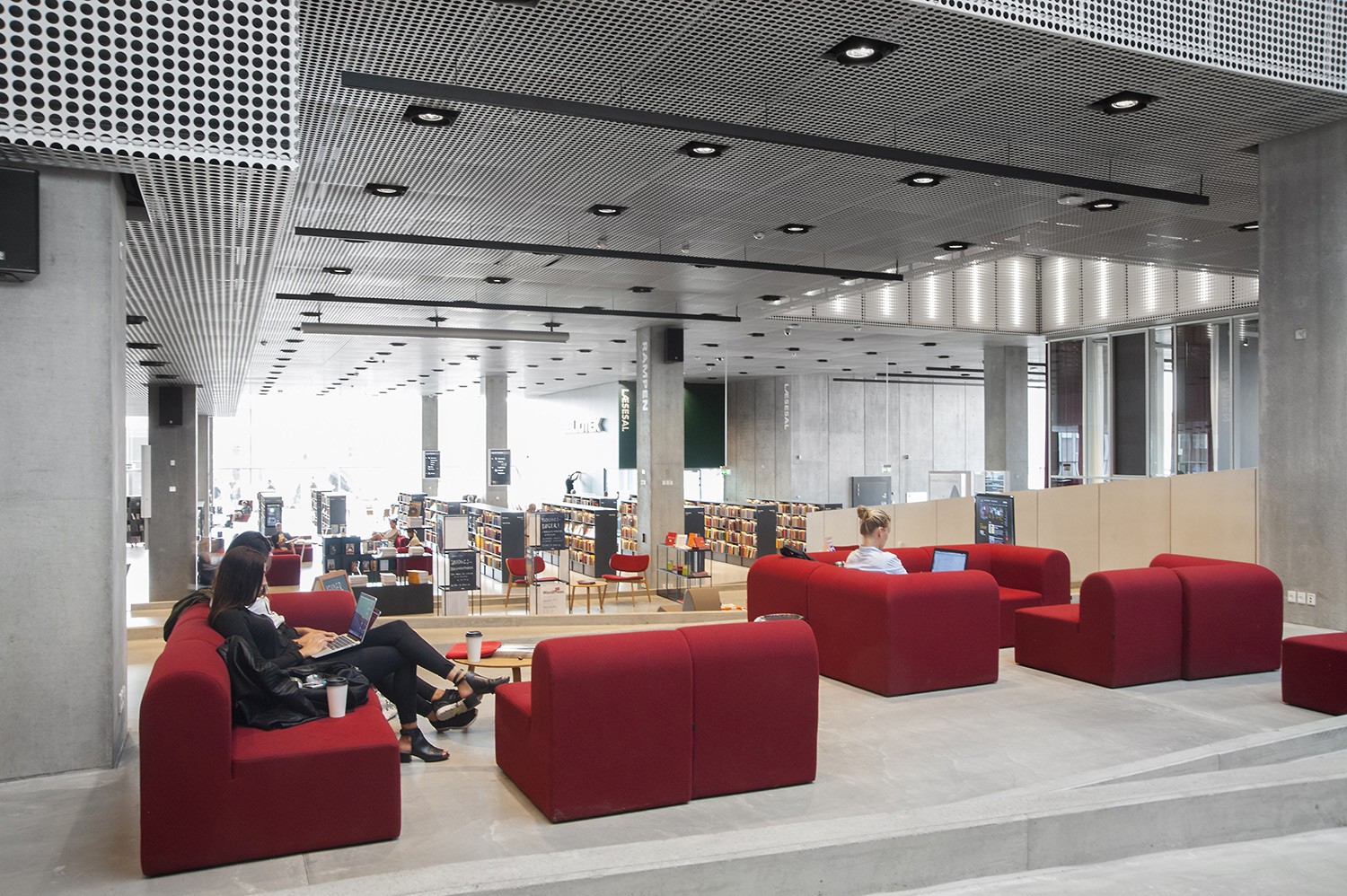 Dokk1, Aarhus, Danemark