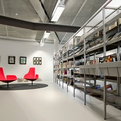 Bibliothèque Heemskerk, Pays-Bas