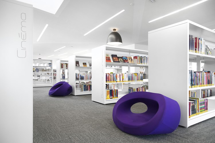 EU Ecolabel Rayonnage 60/30 Classic