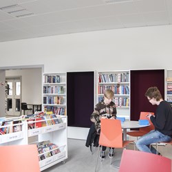 CDI de l'école Maribo, Danemark