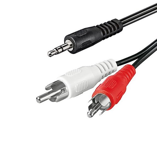 E3871 - De Mini Jack à Phono