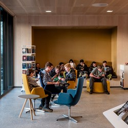 Bibliothèque Tau, Norvège