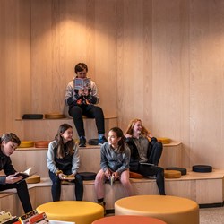 Bibliothèque Tau, Norvège