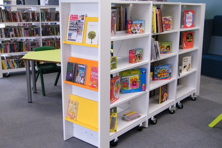 Bibliothèque de Wick, Royaume-uni