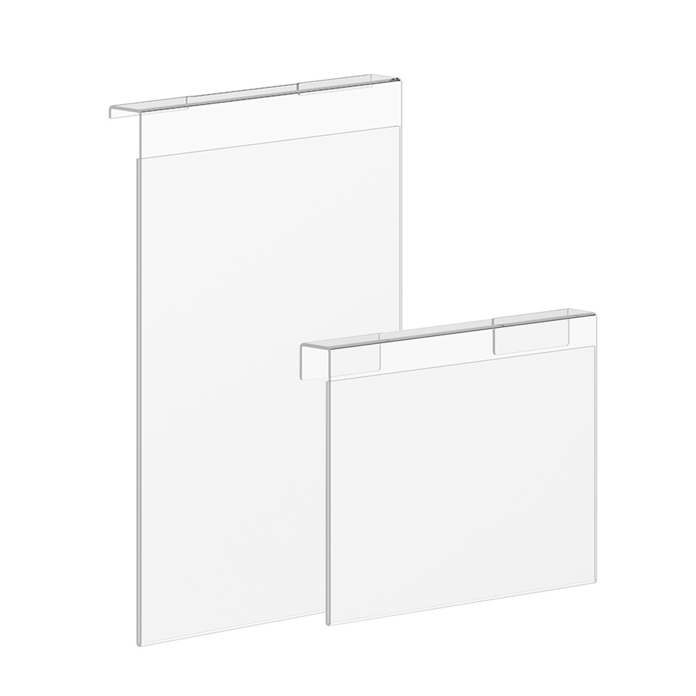 E3456 - A5 horizontal, panneau max. 20 mm