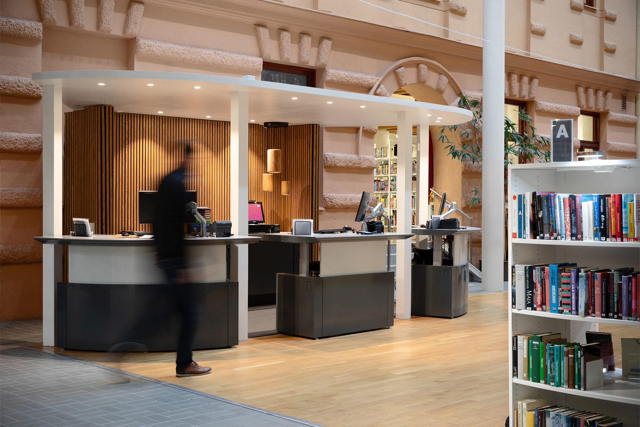 Environnement sain pour le travail 