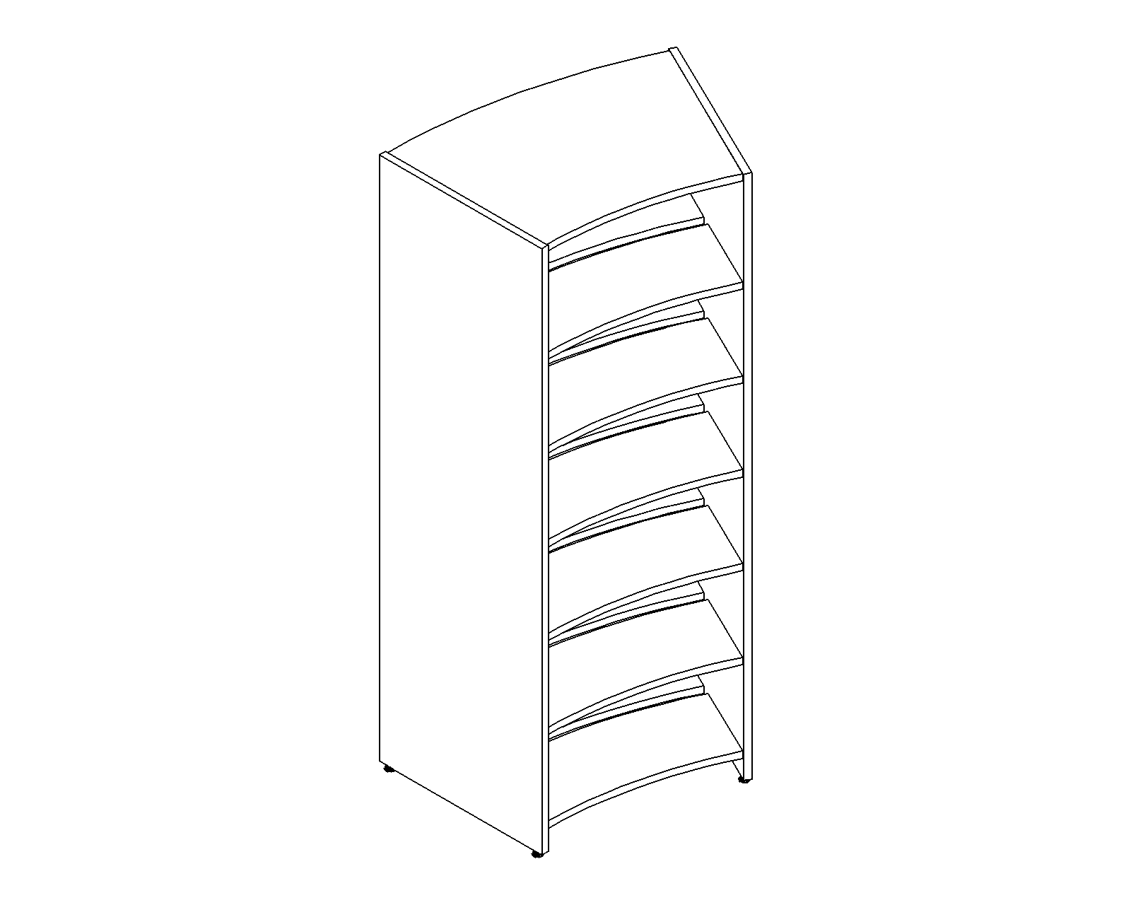 Lingo Round starter - 26˚ - H2120 - 3D.dwg