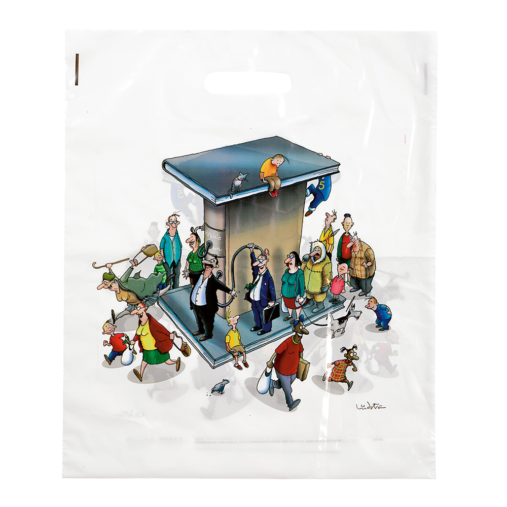 E2924 - Personnages excentriques
