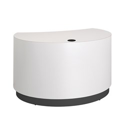 E4386 - Ovale avec LED