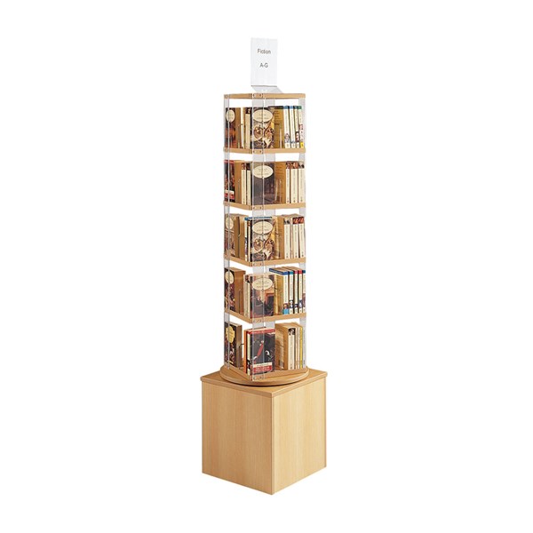 E23460 - Tour pour livres de poche / DVD