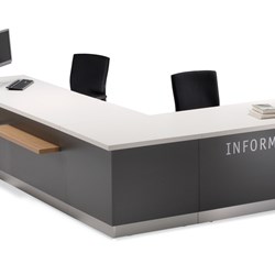 Banque d'accueil Inform